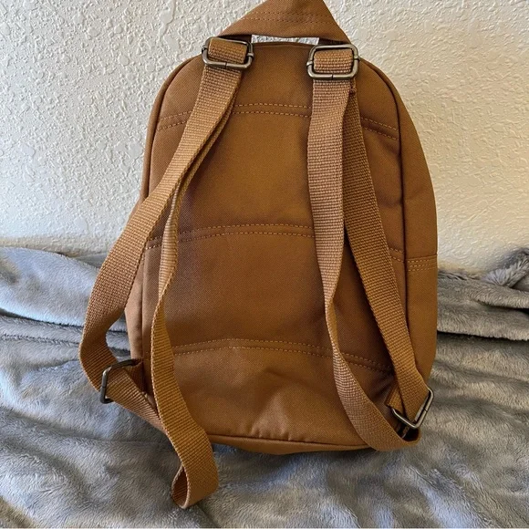 NWT Carhartt Classic Mini Backpack - Picture 7 of 11